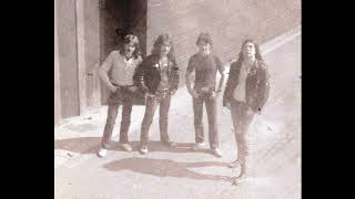 Brands Hatch. Malcolm Herdman rock show 1981.
