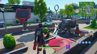 Fortnite battle royale gameplay with TTV_parker6969