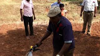 Power weeder