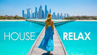 Musica para trabajar activo y alegre - Música Alegre para en Tiendas, Cafés | Deep House Mix2025 #39