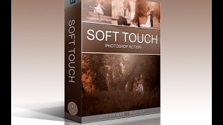 A soft touch | Photoshop Action | EnhanceMYphoto.com