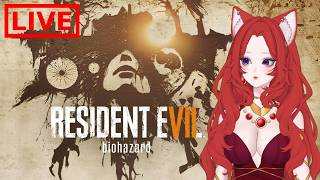 Let's Get The Serum And Get Out [Resident Evil 7] ♥ (LIVE)