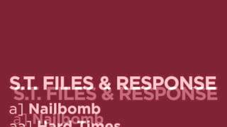 S.T. Files & Response - Nailbomb - Ingredients Records