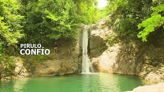 CONFÍO - Pirulo y La Tribu (Official Music Visualizer)