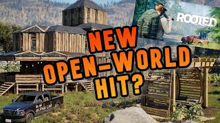 Rooted! New Best Game? The Next Ultra-Realistic Open World Survival Horror!