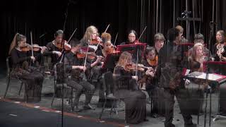 Diamond, David. Rounds for String Orchestra - Arlington HS Philharmonia