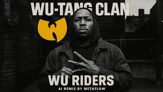 [Album] Wu Forever - Shaolin - Wu-Tang Clan Inspired AI Remix  Gangsta Rap Saga [East Coast Hip-Hop]