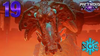 Metroid Prime 4 Beyond - Flare Pool Cont Phenoros | 100% Walkthrough Part 19