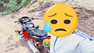 Gau Palika Jada Yasto Vayo Barkha la Bato Khatam|Off-Road||@garamjavlog EP:393||