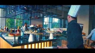Buffet Ramadan @ Novotel  Mohammedia