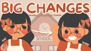 Big Changes! | Animated Kids Story Book | Rules | Social Story | Learn With Namna