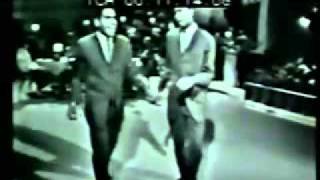 Jimmy Little & Fred Little-Twistin The Night Away-Aboriginal soul music