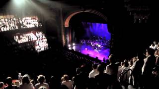 Oncofonie, symfonie voor je leven, Carré Amsterdam 16/09/2012 (clip)