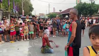 Holy Week 2025 - Senakulo - Penitensya #semana