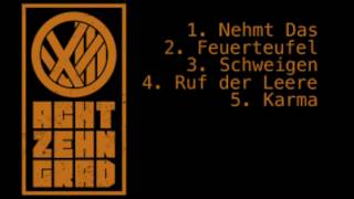 Nehmt Das - Achtzehn Grad (Offizielles Audio)