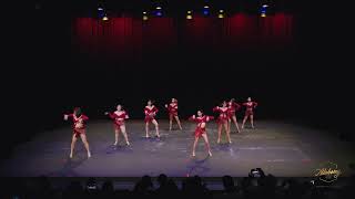 @ArianaGrande - The Boy is Mine | Latin Ladies | Ladybird | Alchemy Dance Recital 2024