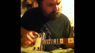 Funguy Mojo CBG Jam Boom Boom/ Howlin for My Baby