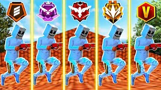 NOOB TO PRO JOURNEY LVL 100 ⚡⚡ Congratulation para SAMSUNG A3,A5,A6,A7,J2,J5,J7,A10,A20,A30,A50,A70🎯