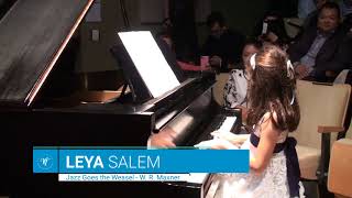Leya Salem - Young Talents 2017 Concert