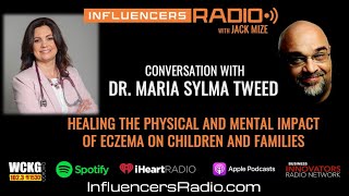 Dr. Maria Sylma Tweed – Healing The Physical and Mental Impact of Eczema On Children and Families