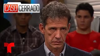 She aborted their child and now he wants to lock her up 😭🏥🔪 | Caso Cerrado Complete Case | Telemundo