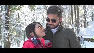 PIYUSH + SONAM @ SHIMLA pre shoot