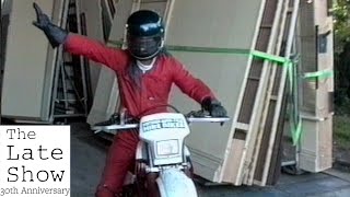 Sh*t Scared | The Late Show 30th Anniversary