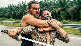 Momoa and Batista Are Unstoppable! | The Wrecking Crew (2026) Full Story Recap