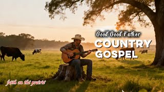 You Are a Good Good Father | Country Gospel Worship