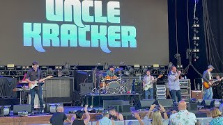 Uncle Kracker "Good To Be Me" 9-2-2023 Merriweather Post Pavilion