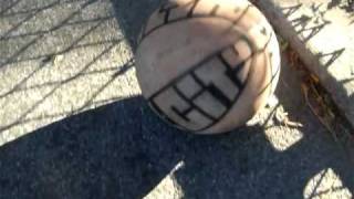 The Art of Basketball Skewville