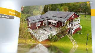 REC N-Peak 2 Series solar panels