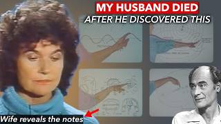 She Reveals What the CIA Stole From Her Husband (Original Notes)