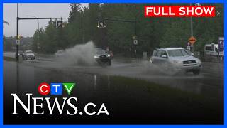 More rainfall expected, but weather is clearing | CTV Your Morning Calgary for June 2, 2026