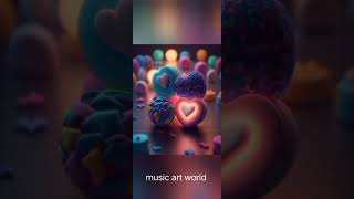 music art world