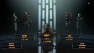 3/11/26  Supremacy and GA with Eight Friends from COTR.