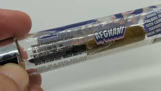 Jetpacks Infused 1g Afghani FJ-1 joint gut