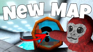 Scary Baboon NEW SECRET Map
