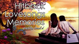 HITBACK LOVESONGS MEMORIES