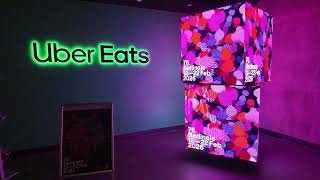 "At the sea" at Berlinale 2026 in Uber Eats Music Hall