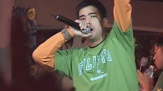 Francis M - Kaleidoscope World with Parokya ni Edgar and Gloc 9 Live at Myx Live