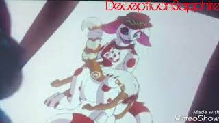 ~Lucy Lacemaker/Reaper Tribute~