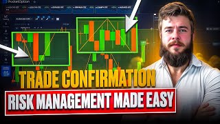 ⚡ MASTER MULTI-TIMEFRAME ANALYSIS | Pocket Option Trading Strategy | Learn To Trade Smart