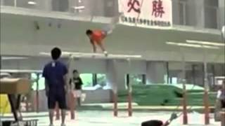 Parallel Bars Peters Gymnastics Video