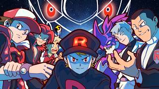 Pokemon Team Rocket Edition Feels Illegal to Play!