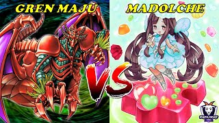 Yu-Gi-Oh! *LIVE DUEL* MADOLCHE VS GREN MAJU! MAY 2024