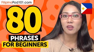 80 Phrases Every Filipino Beginner Must-Know