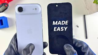 iPhone Air Screen Replacement… Step by Step Guide!