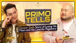 Primo Tells the Inspiring Story of Doctor Zed