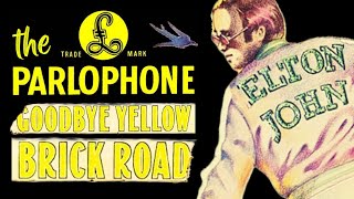 E049 | The 1973 Parlophone “Goodbye Yellow Brick Road” (Philippines)